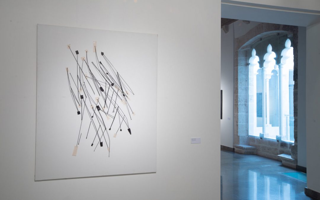 ‘Enric Banyuls, la pintura silente como acto de resistencia’. MAKMA