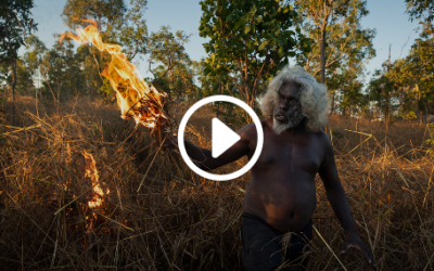 Vídeo: Matthew Abbott, ganador de World Press Photo Story of the Year, habla de su reportaje ‘Saving Forests With Fire,’ para National Geographic/Panos Pictures