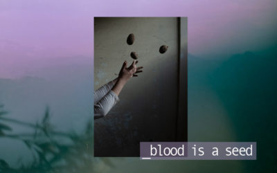 ‘Blood is a Seed’, de Isadora Romero, proyecto ganador de la categoría ‘Formato abierto’ de World Press Photo 22