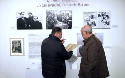 Valenciaplaza: ‘El projecte de memòria democràtica El Mur es converteix en una exposició’