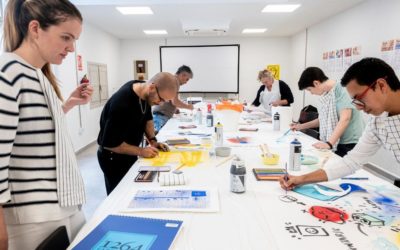Ellas/Workshops: ‘València estrena un nuevo espacio de creación artística’ (Levante)