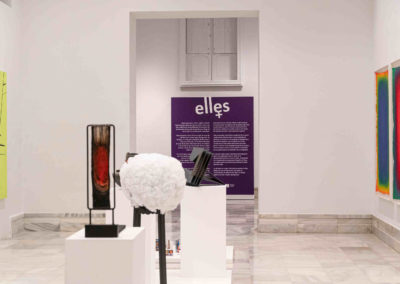 Elles. Museu de la Ciutat. Fundación Chirivella Soriano
