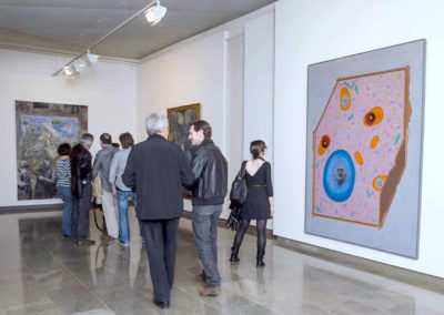 MONJALÉS. Una trayectoria artística.1953-2014. Fundación Chirivella Soriano