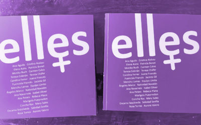 El Periòdic: ‘Las obras de la exposición «Elles», reunidas en un catálogo’
