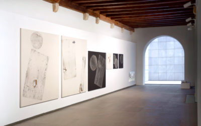 Última semana: Vicente Colom, ‘El arte en tensión’ y Vicent Machí, ‘De lo que queda’. Hasta el 25 de junio.