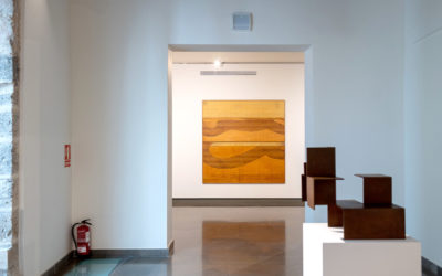 Visualart CV: ‘El Consorci de Museus redescobreix l’abstracció geométrica de Mariano Maestro.’