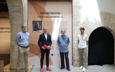 Valencia News: ‘El Consorci de Museus redescubre la abstracción geométrica de Mariano Maestro.’