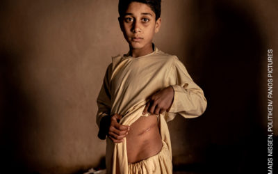 World Press Photo Story of the Year: ‘The Price of Peace in Afghanistan’, Mads Nissen. Una historia sobre la vida diaria en Afganistán en 2022.
