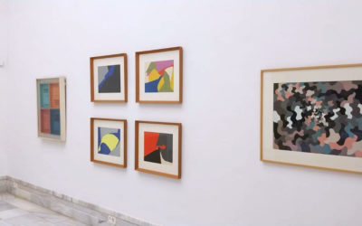 Levante: ‘Explosión de color en el Museo de la Ciudad. El centro inaugura la exposición «Vida y color» con obra de medio centenar de artistas.’